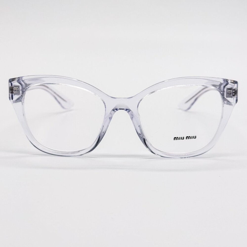 New Miu Miu Eyeglasses, Miu Miu Women Transparent… - image 3
